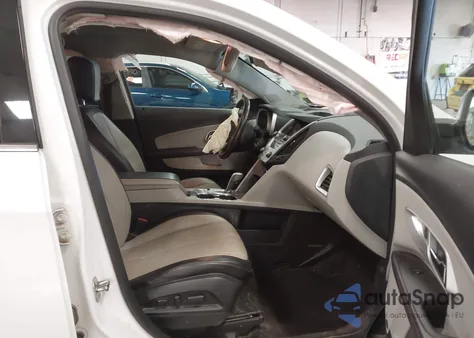 2014 Chevrolet Equinox Ltz z USA, uszkodzony, nr VIN 2GNFLHEK7E6220591